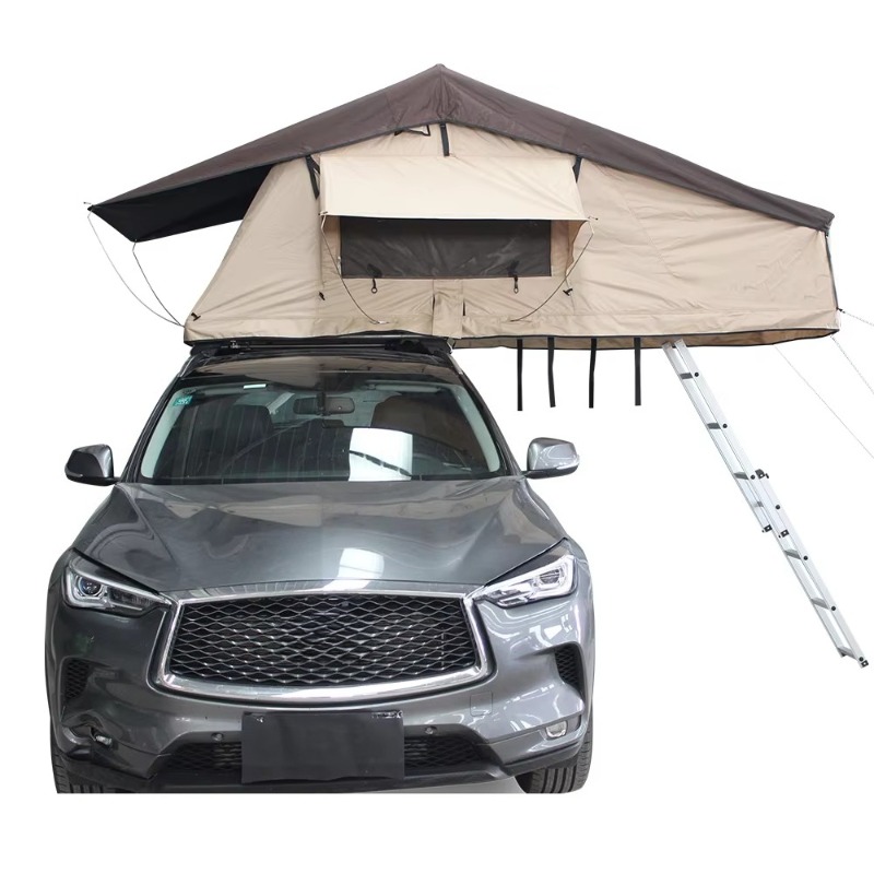 Outdoor Camping Tent Waterproof - Outdoor 2-3 Person Waterproof Windproof Car