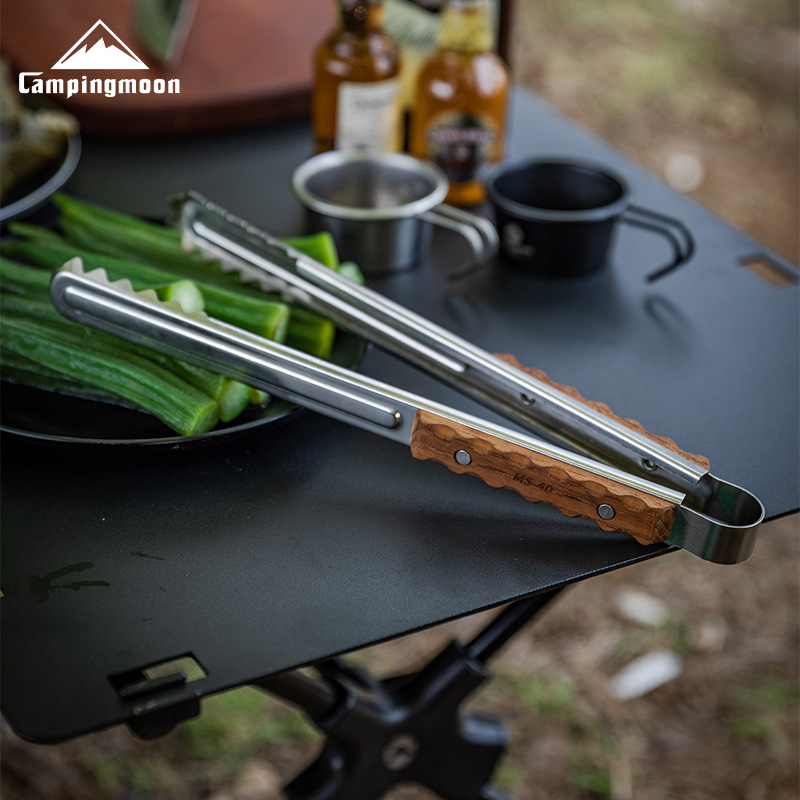 Outdoor Y Camping - Outdoor Camping Kitchenware Cookware Serving Tongs