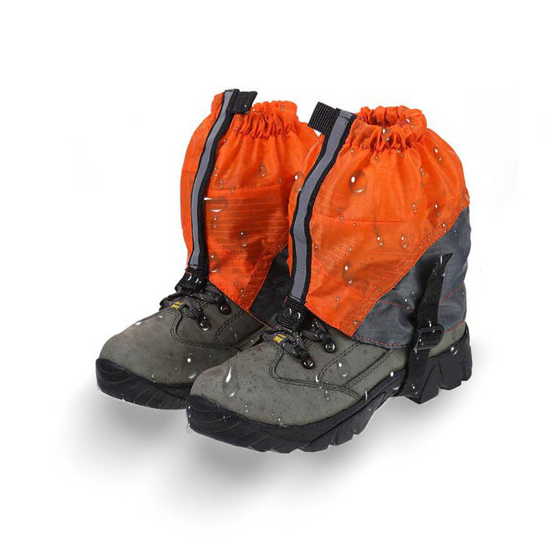 Trekking Gaiters - Unisex Waterproof Leg Covers Legging Gaiter