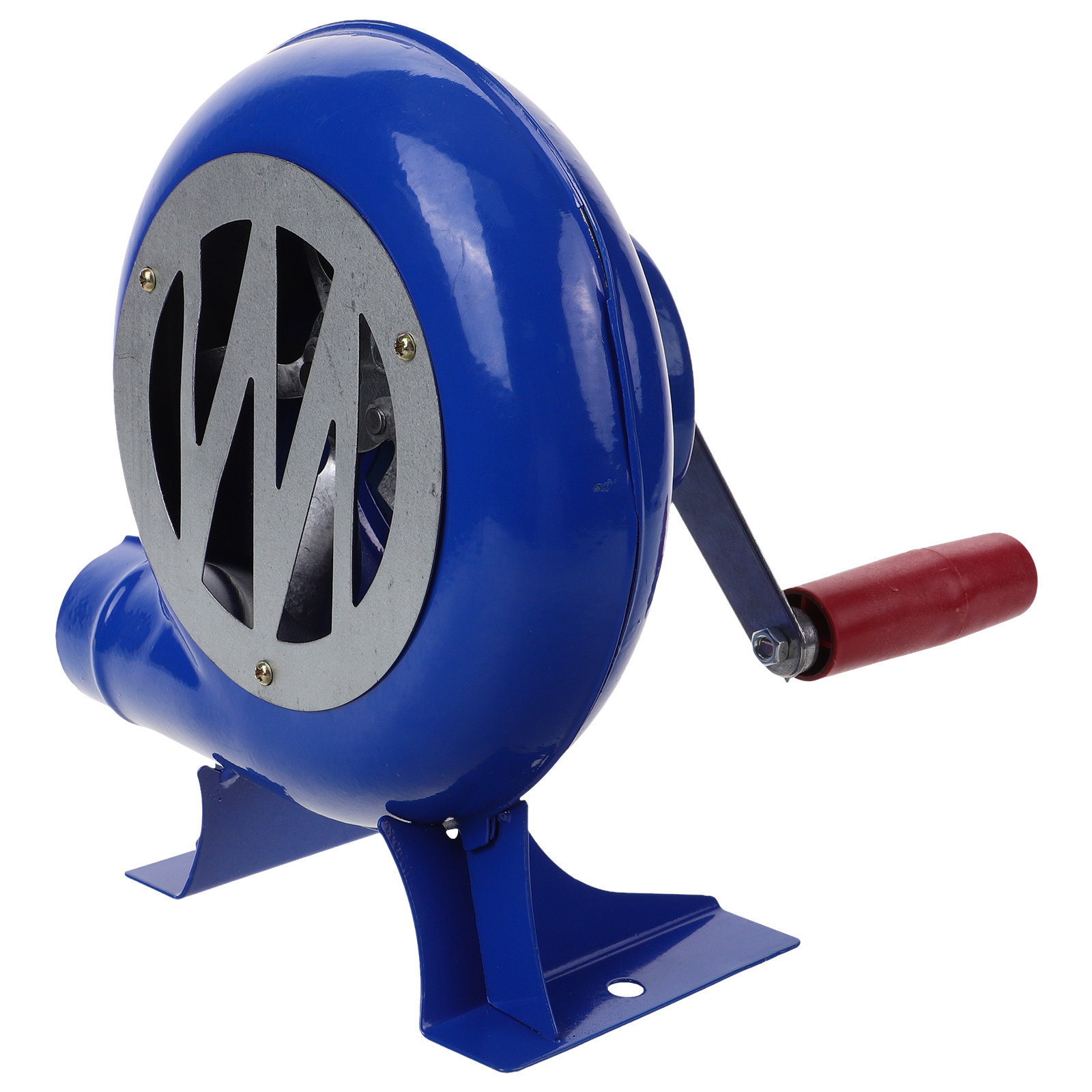Outdoor Camping Fire - Hand Crank Fire Blower Manual Outdoor