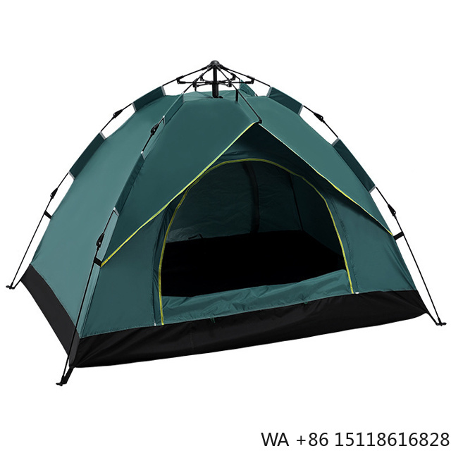 Outdoor Waterproof 2-3 Person  - огляд і ціна Outdoor Camping Tent Waterproof