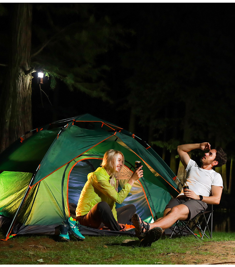 Outdoor Waterproof 2-3 Person  - огляд і ціна Outdoor Camping Tent Waterproof