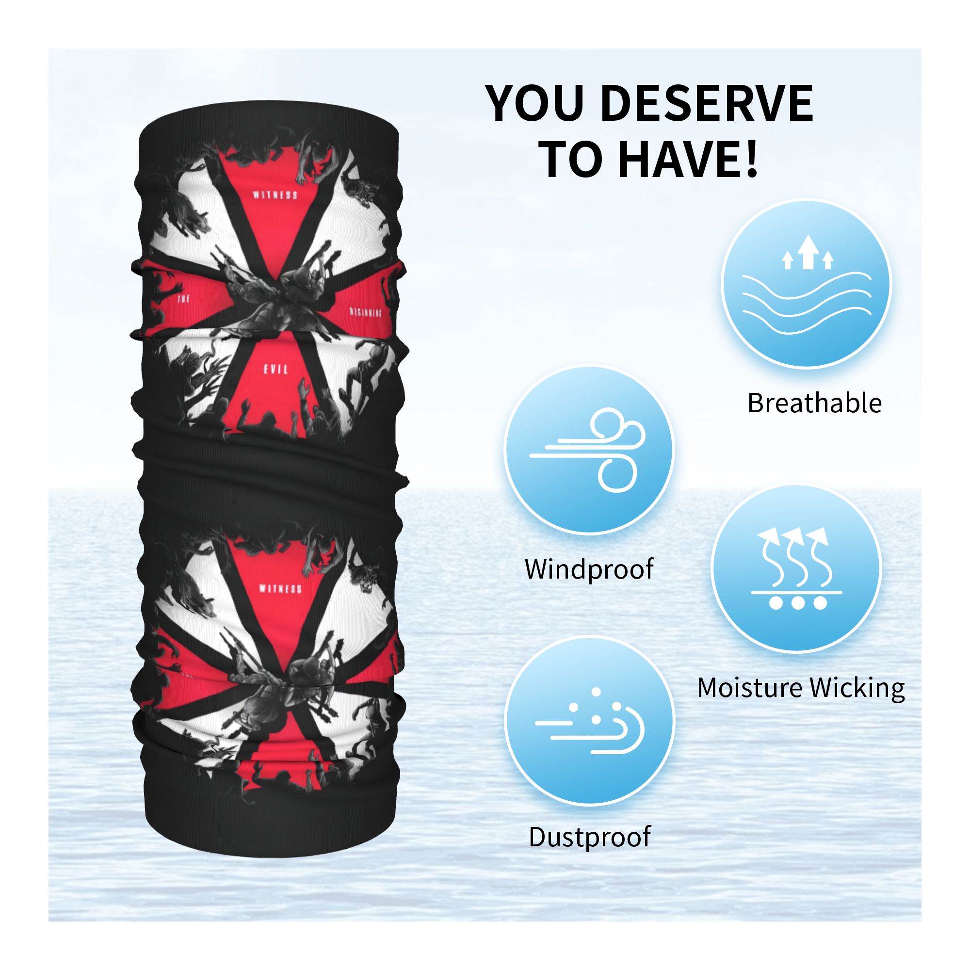 Umbrellas Corporations Residen - огляд і ціна Trekking Gaiters