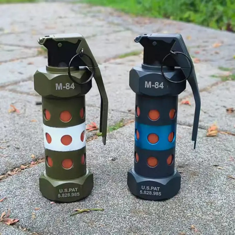 Tactical M84 Dummy Grenade Mod - огляд і ціна Outdoor Y Camping