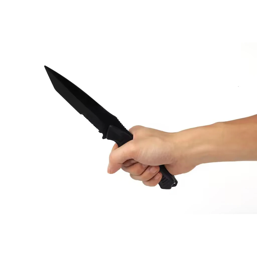 M9 Model Rubber Knife Gift Toy - огляд і ціна Outdoor Camping Toys