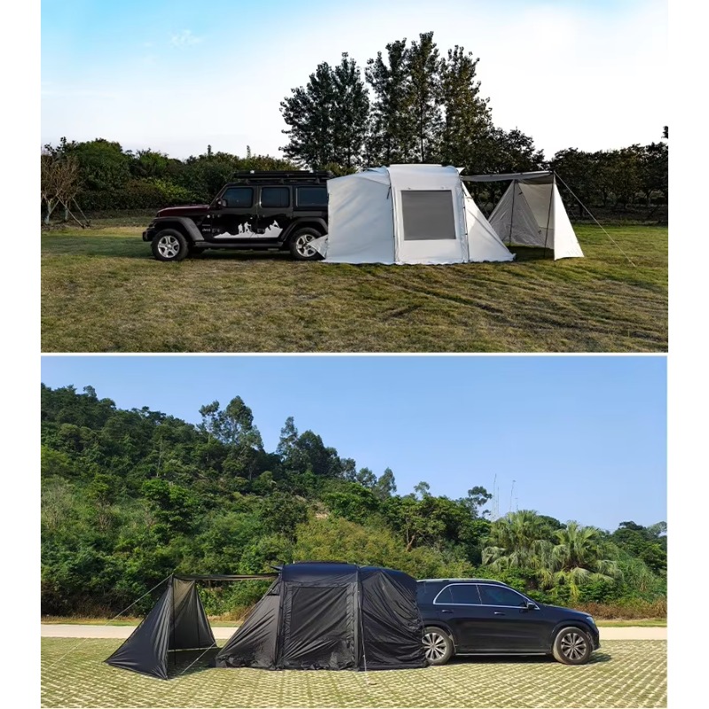 YTYIN Manufacturer Car Rear Te - огляд і ціна Outdoor Camping Car Tail Tent