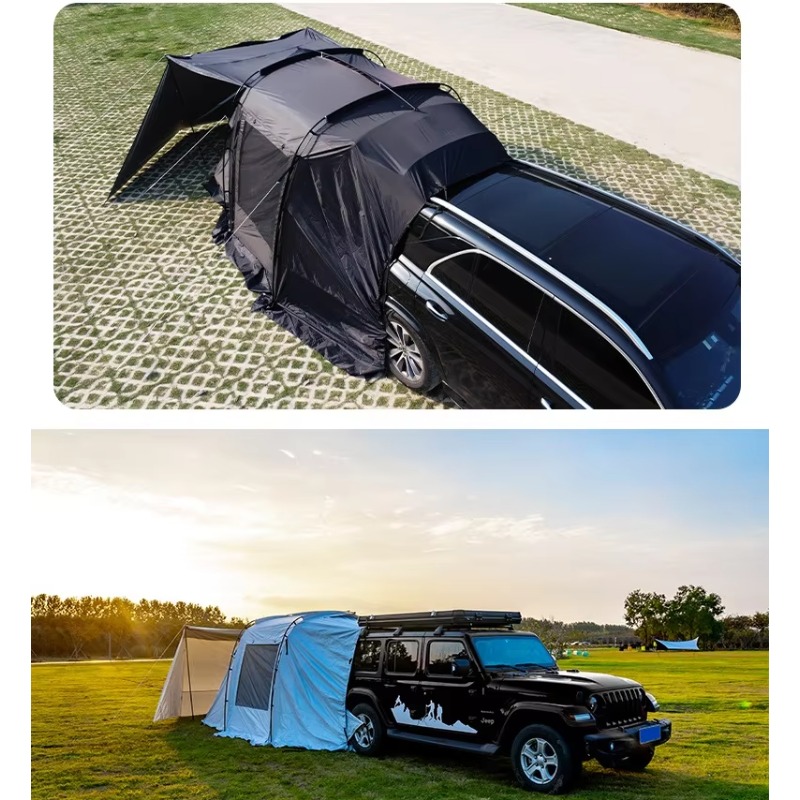 YTYIN Manufacturer Car Rear Te - огляд і ціна Outdoor Camping Car Tail Tent