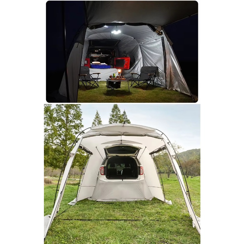 YTYIN Manufacturer Car Rear Te - огляд і ціна Outdoor Camping Car Tail Tent