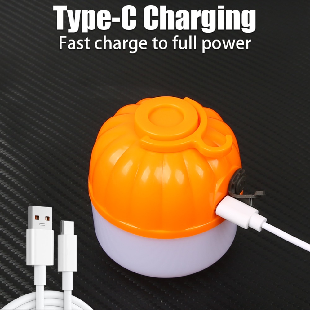 Portable Mini Camping Lamp 4 L - огляд і ціна Outdoor Camping Tent Waterproof
