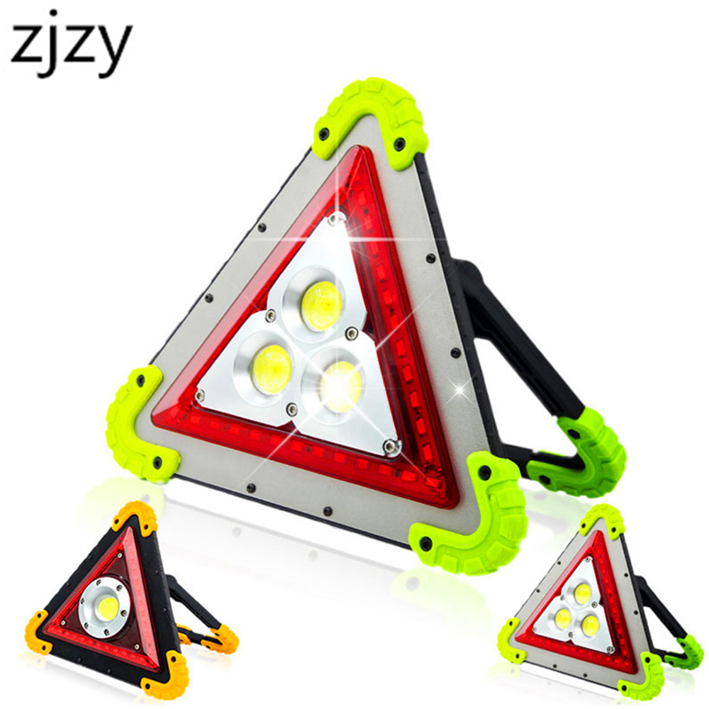COB LED Work Light Rechargeabl - огляд і ціна Outdoor Camping Jobs