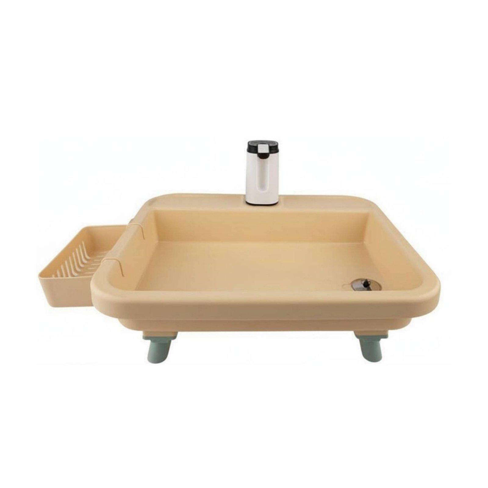 Portable Camping Sink with Bui - огляд і ціна Outdoor In Camping