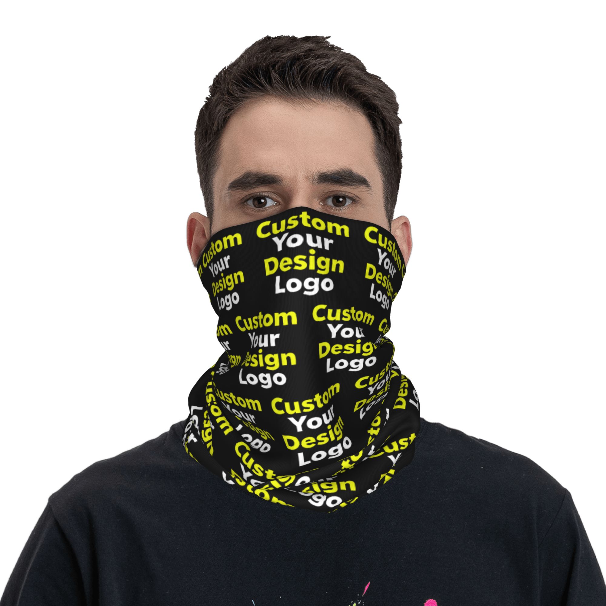 Custom Custom Your Design Logo - огляд і ціна Trekking Gaiters