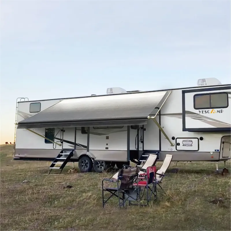 Awnlux Manual Control Economic - огляд і ціна Outdoor In Camping