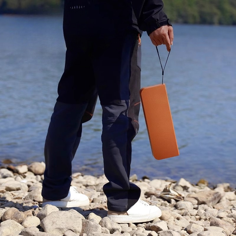 Outdoor Camping Stools Storage - огляд і ціна Outdoor Camping Folding Storage Box