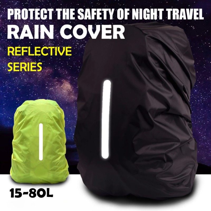 Reflective Waterproof Backpack - огляд і ціна Outdoor Camping Dome