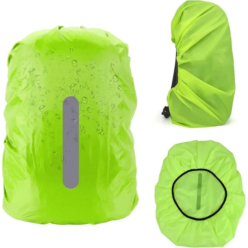Reflective Waterproof Backpack - огляд і ціна Outdoor Camping Dome