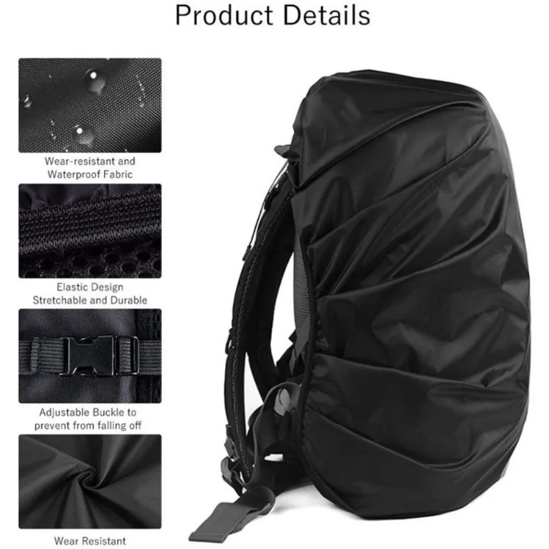 Reflective Waterproof Backpack - огляд і ціна Outdoor Camping Dome