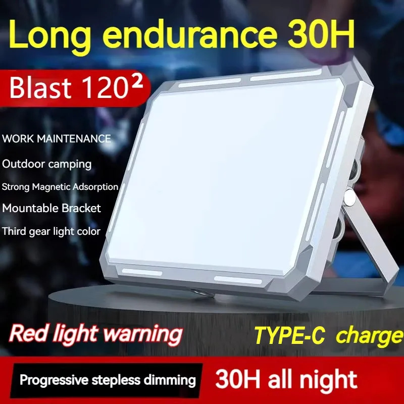 LED Camping Tent Light Recharg - огляд і ціна Outdoor Camping Tent Waterproof