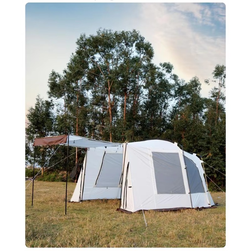 Tent Factory Customized Outdoo - огляд і ціна Outdoor Camping Car Tail Tent