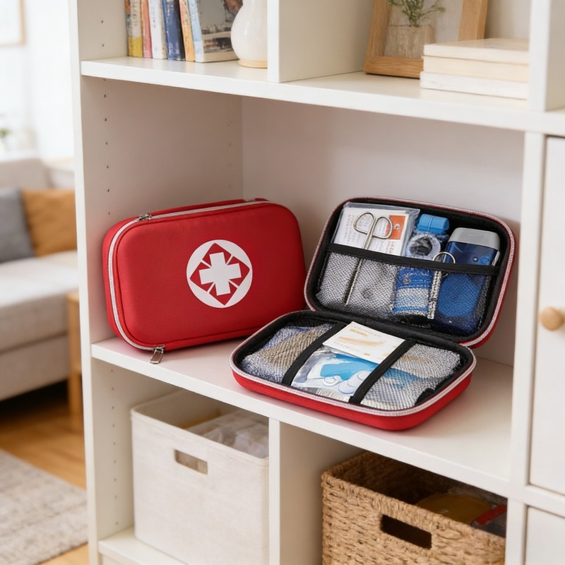 Waterproof Portable First Aid  - огляд і ціна Outdoor In Camping