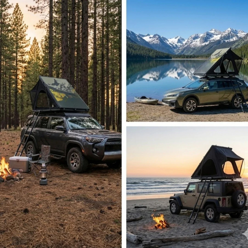 Factory Hot Sale-High Quality  - огляд і ціна Outdoor Camping Tent Waterproof