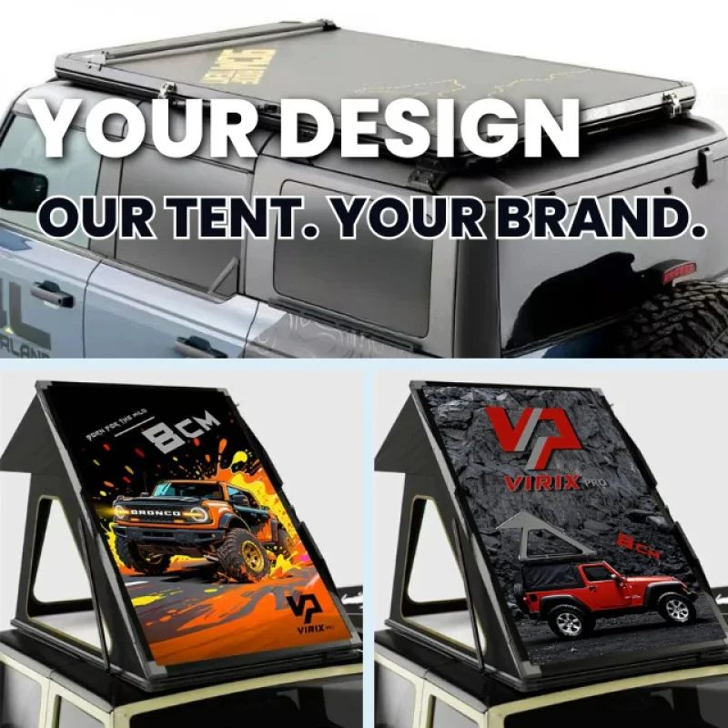 Factory Hot Sale-High Quality  - огляд і ціна Outdoor Camping Tent Waterproof