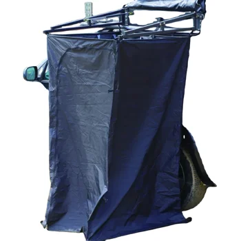 Lightweight Summer Side Shower - огляд і ціна Outdoor Camping Toilet Tent