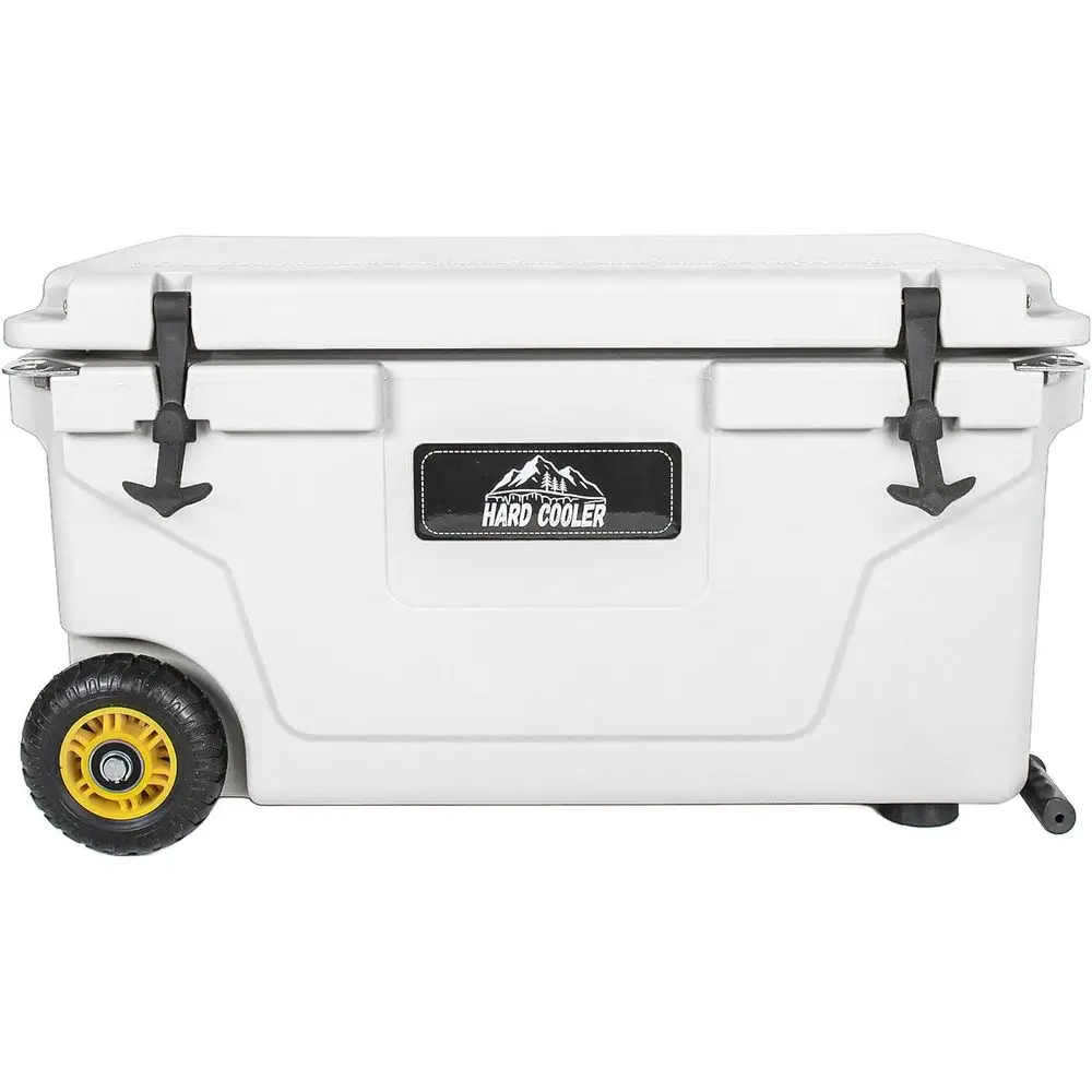 65-Quart White Heavy-Duty Insu - огляд і ціна Outdoor Camping Jobs
