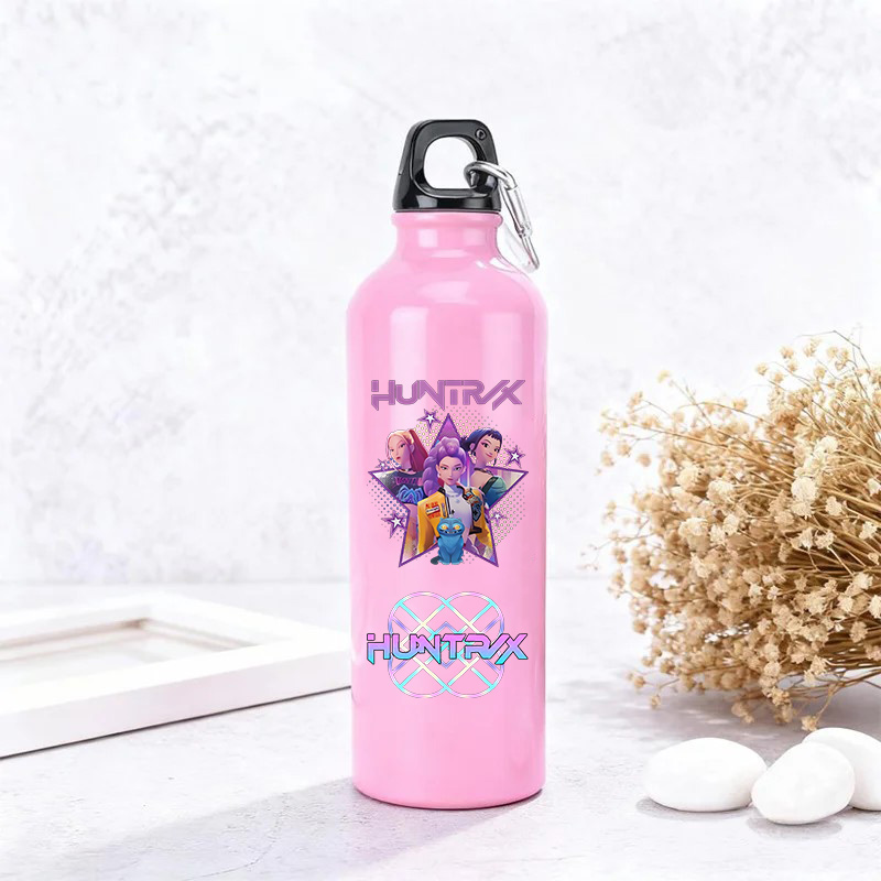 Anime Figure Aluminum Water Bo - огляд і ціна Outdoor Y Camping