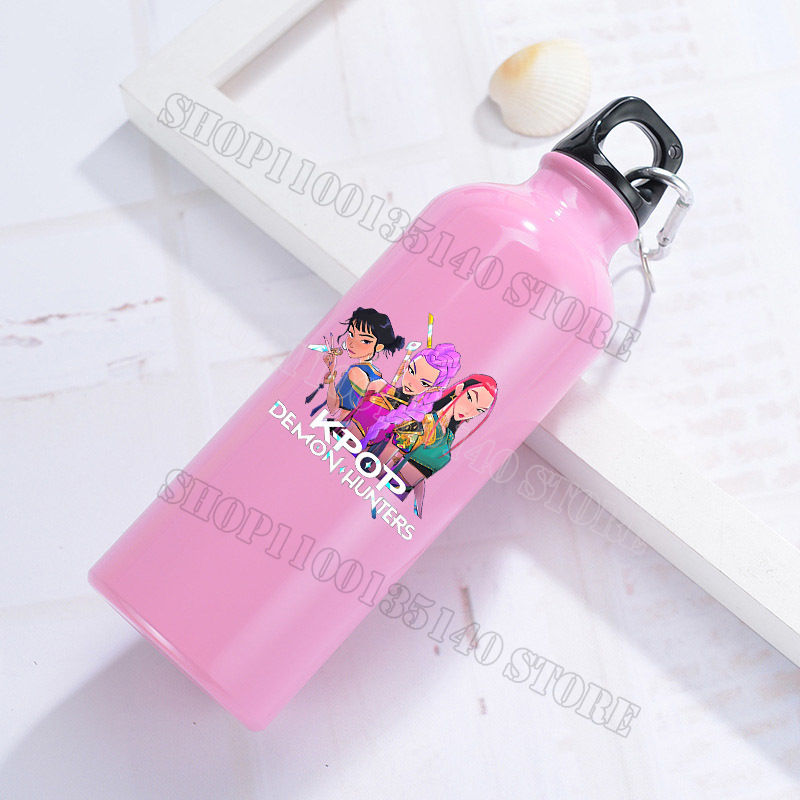 Anime Figure Aluminum Water Bo - огляд і ціна Outdoor Y Camping