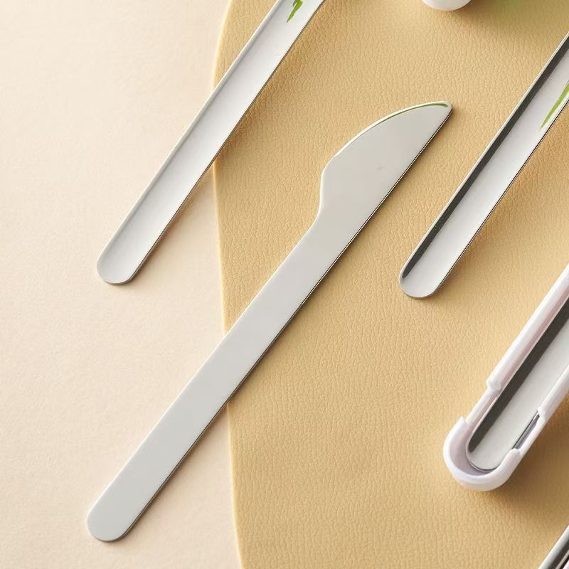 Portable Cutlery Set with Stor - огляд і ціна Outdoor Camping Knife