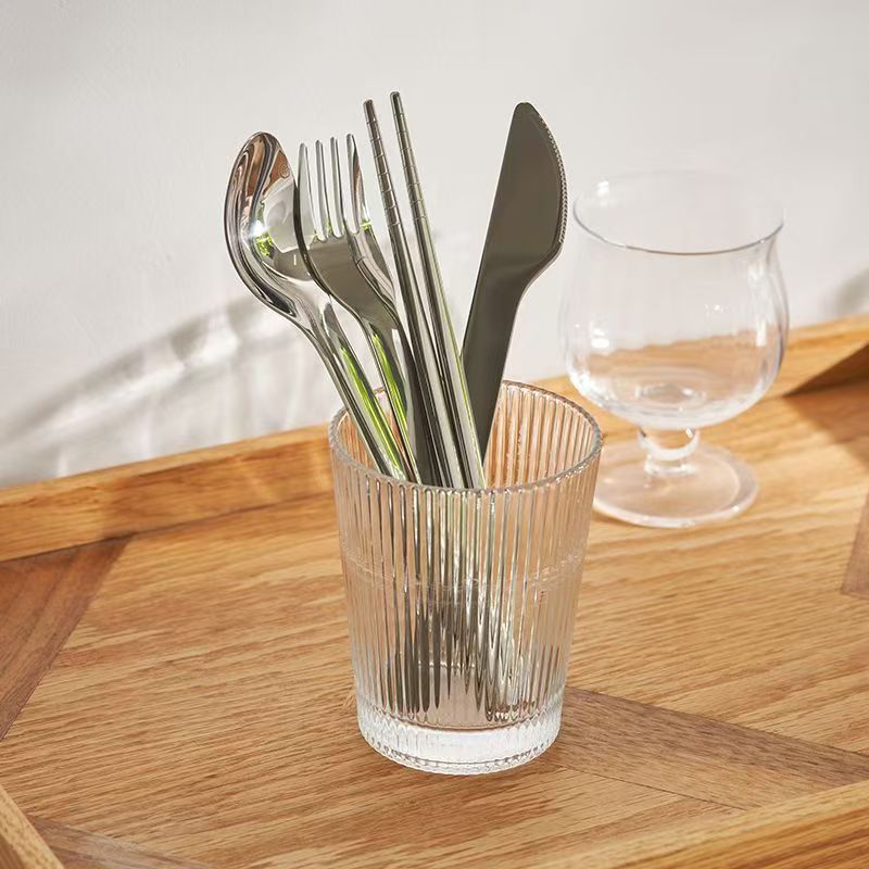 Portable Cutlery Set with Stor - огляд і ціна Outdoor Camping Knife