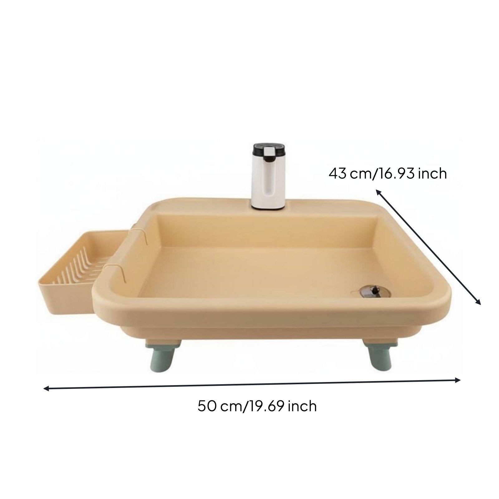 Outdoor Camping Washbasin Port - огляд і ціна Outdoor In Camping