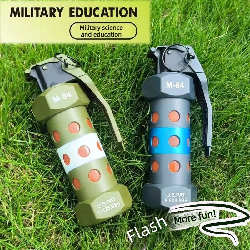 M84 Imitation Grenade Dummy LE - огляд і ціна Outdoor Y Camping