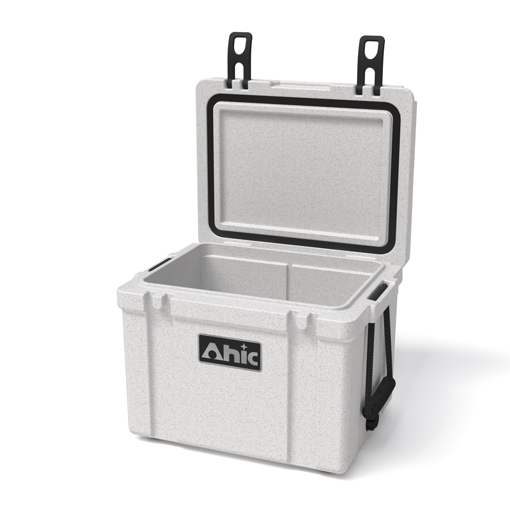 25L Fishing Cooler Marble Whit - огляд і ціна Outdoor In Camping
