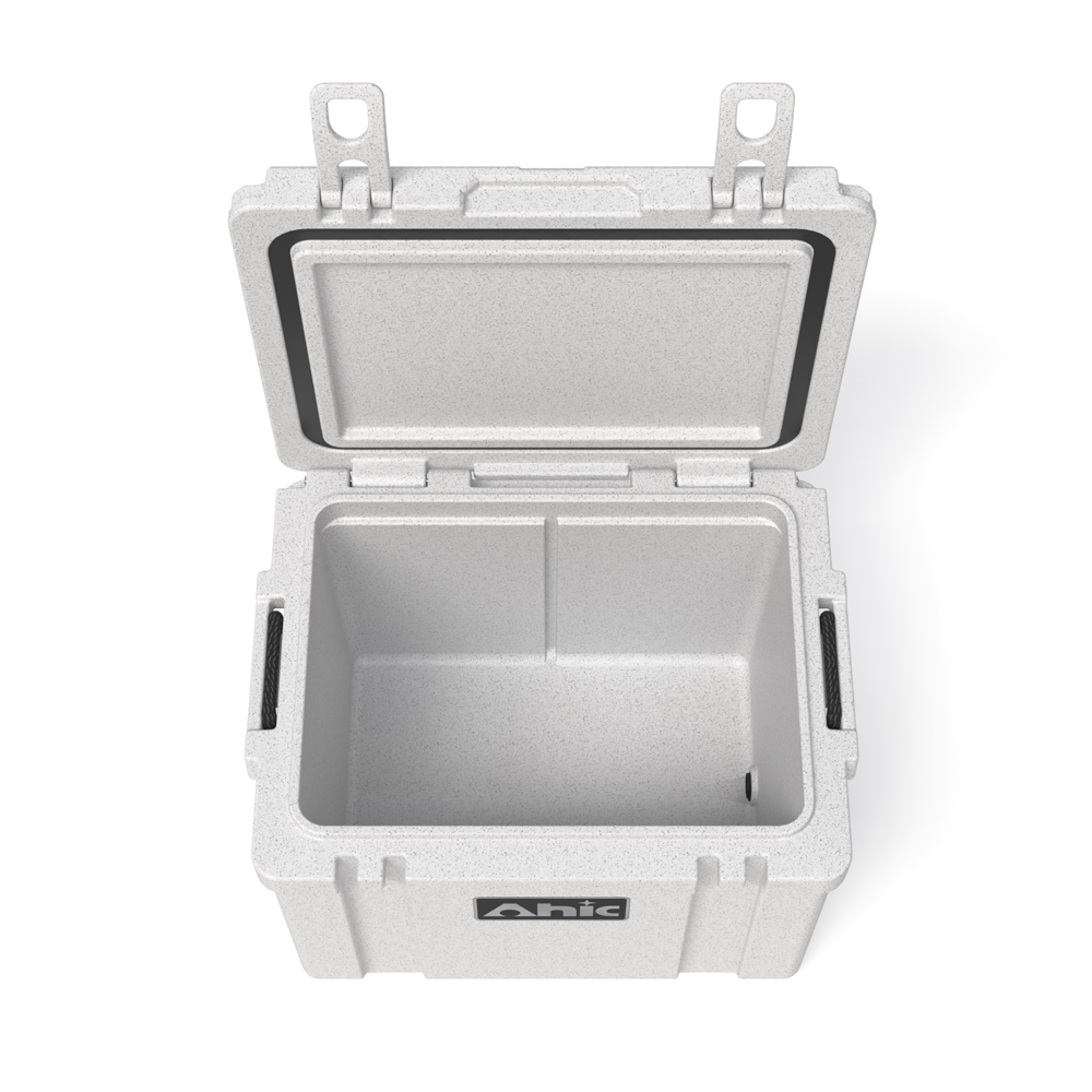 25L Fishing Cooler Marble Whit - огляд і ціна Outdoor In Camping