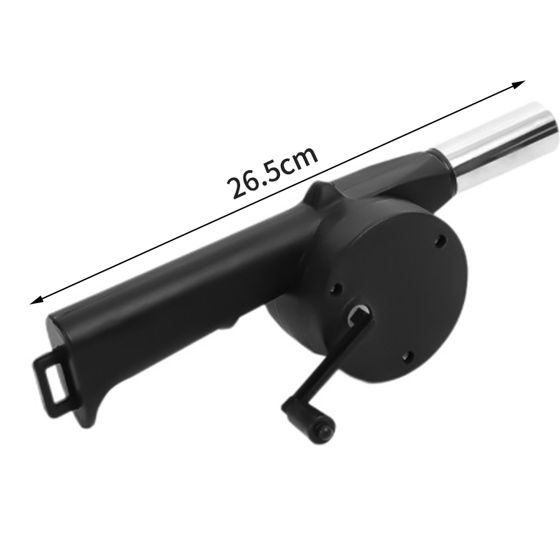 BBQ Fan Air Blower Fast Fire S - огляд і ціна Outdoor Camping Fire