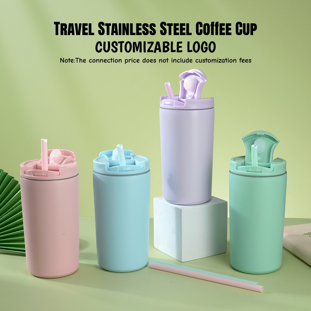 12OZ Travel Stainless Steel Co - огляд і ціна Vacuum Insulated Flask
