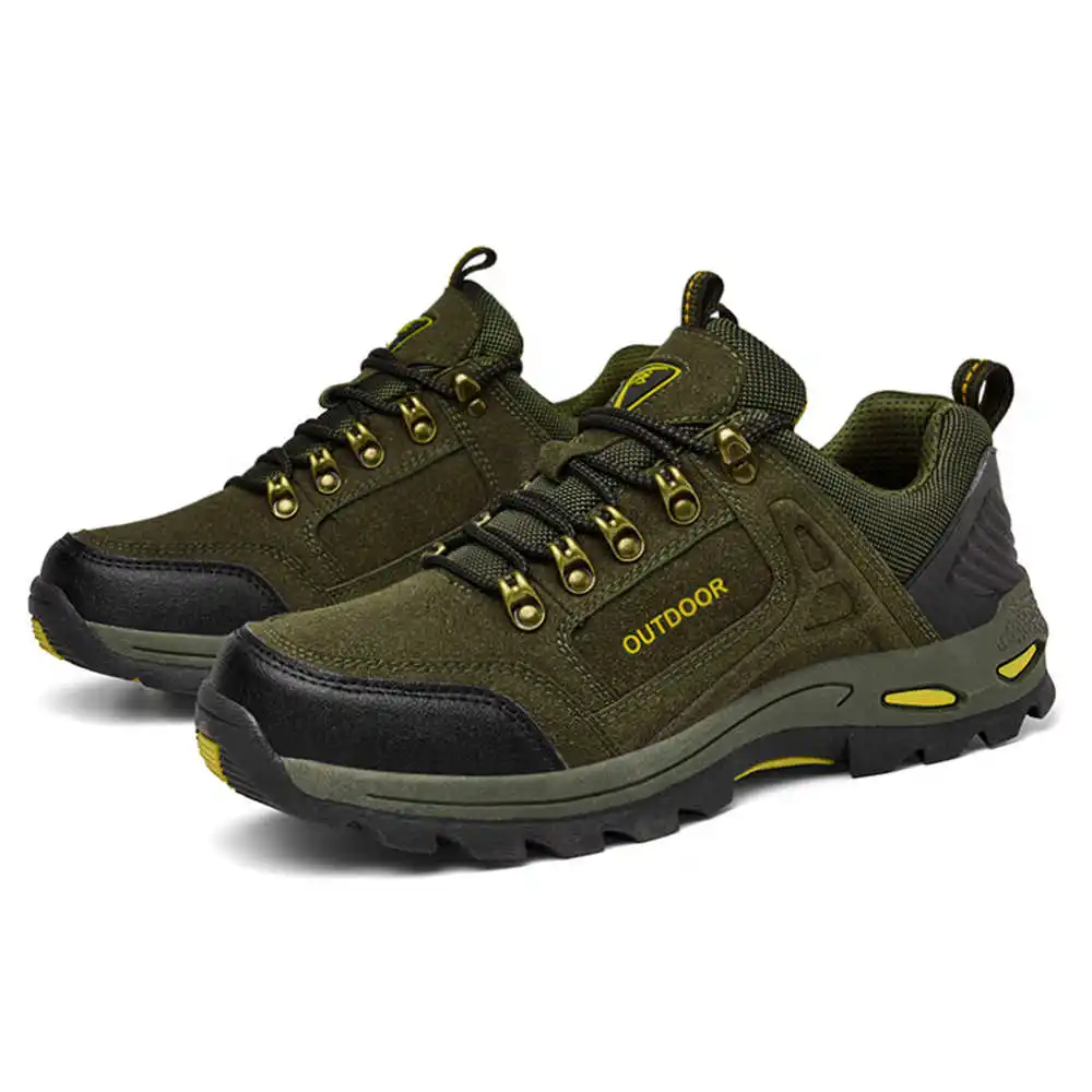 Non-slip Lace Up Hiking Tennis - огляд і ціна Outdoor Camping Light Ideas