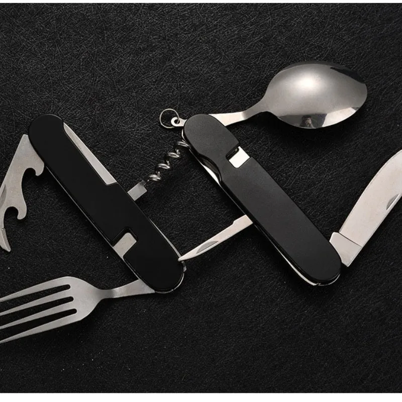 4 in 1 Folding Tableware Detac - огляд і ціна Outdoor Y Camping