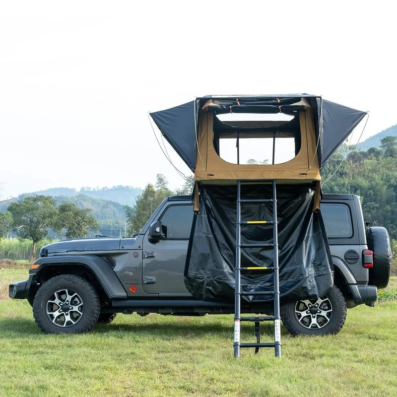 Camping WaterproofHigh-Quality - огляд і ціна Outdoor Camping Tent Waterproof