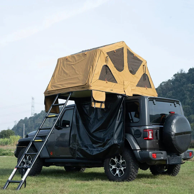 Camping WaterproofHigh-Quality - огляд і ціна Outdoor Camping Tent Waterproof