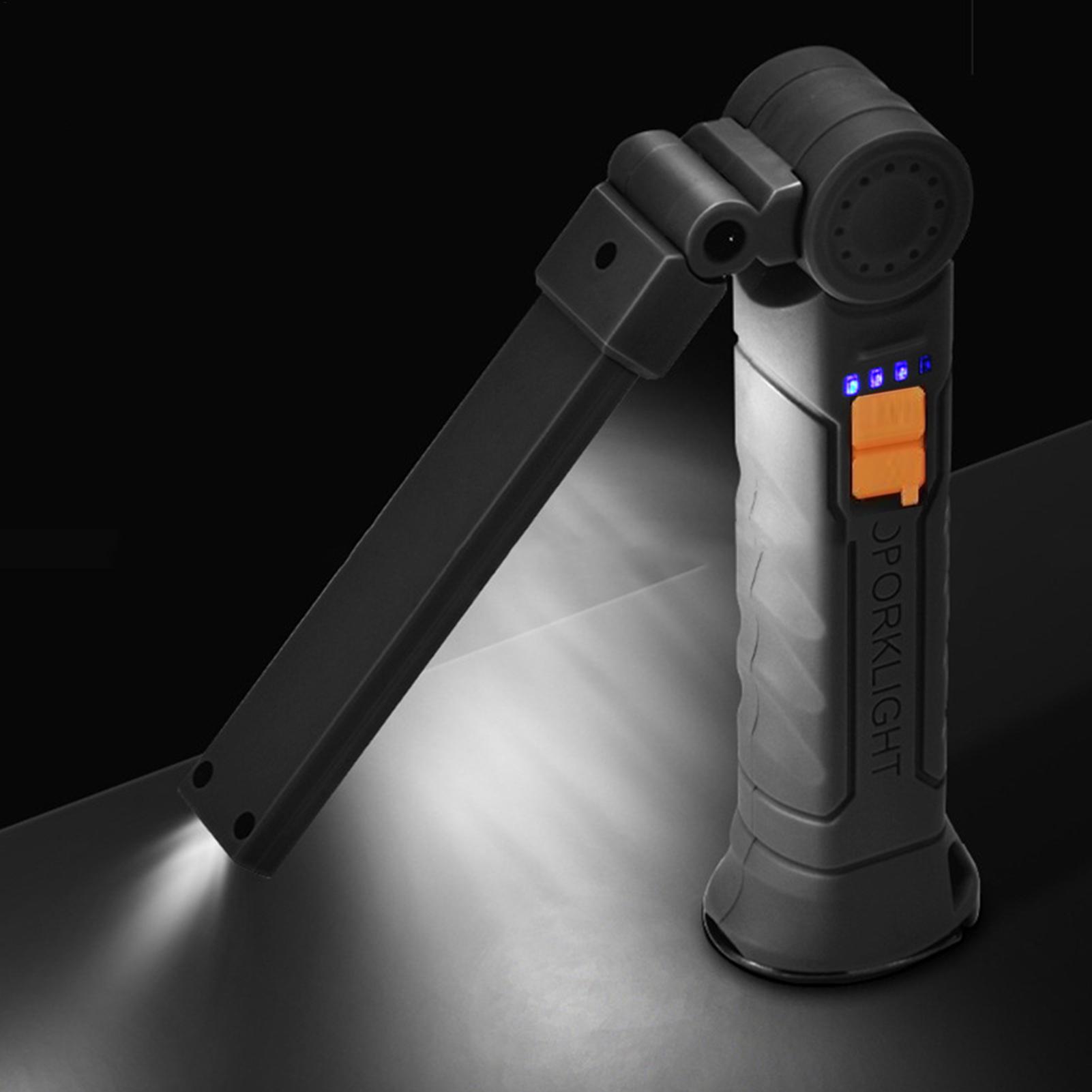 Rechargeable LED Flashlight Wo - огляд і ціна Outdoor Camping Jobs