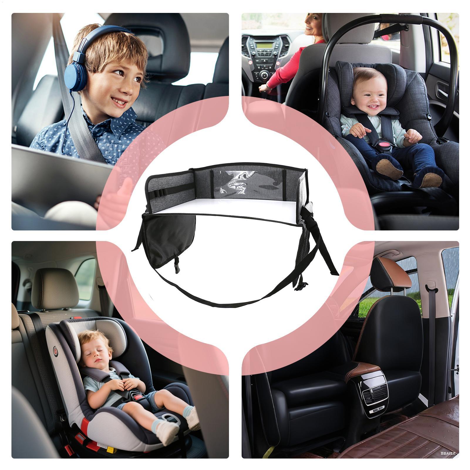Kids Car Tray With Pocket Fold - огляд і ціна Outdoor Camping Toys