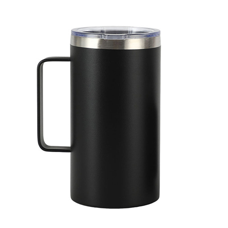 680ml Stainless Steel Coffee C - огляд і ціна Vacuum Insulated Flask