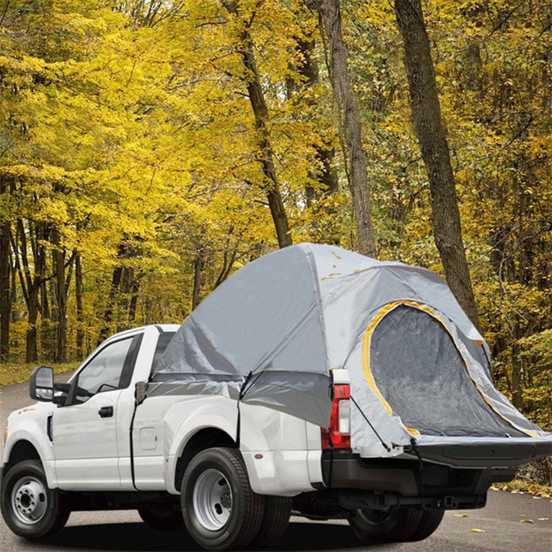 Pickup Truck Tent Outdoor Camp - огляд і ціна Outdoor Camping Car Tail Tent
