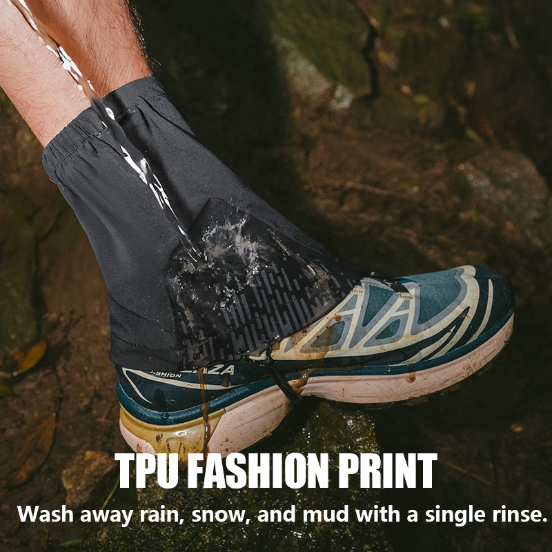 Naturehike Outdoor Hiking Snow - огляд і ціна Trekking Gaiters