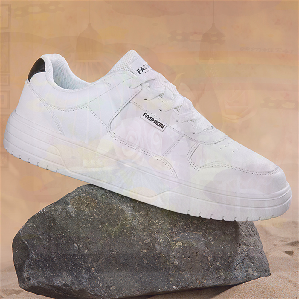 With Ties PU Leather Shoes 41  - огляд і ціна Outdoor Camping Light Ideas