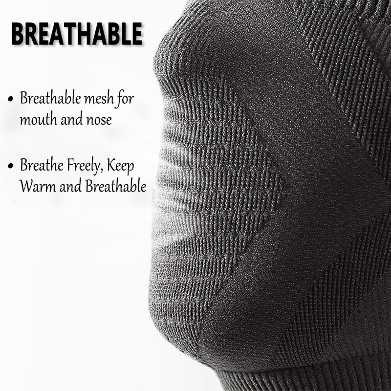 Balaclava Face Mask Breathable - огляд і ціна Trekking Gaiters