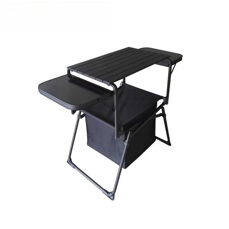 Outdoor China Foldable Table K - огляд і ціна Outdoor Camping Kitchen Setup